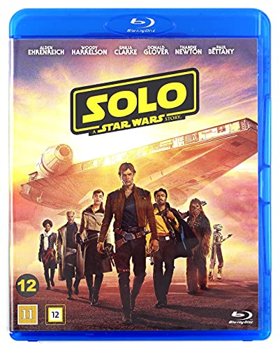 Solo: A Star Wars Story [Blu-Ray] [Region B] (IMPORT) (Keine deutsche Version) von The Walt Disney Company (Benelux) B.V.