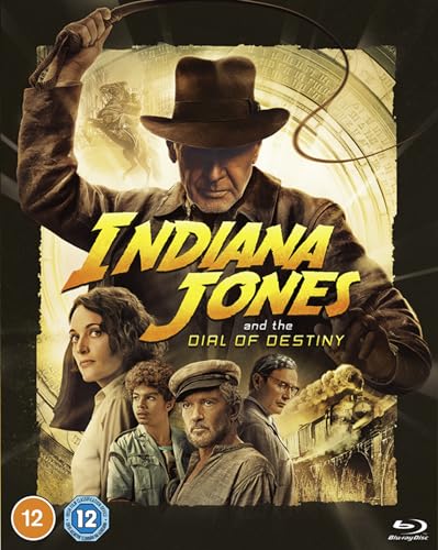 Indiana Jones and the Dial of Destiny [Blu-Ray] (IMPORT) (Keine deutsche Version) von The Walt Disney Company