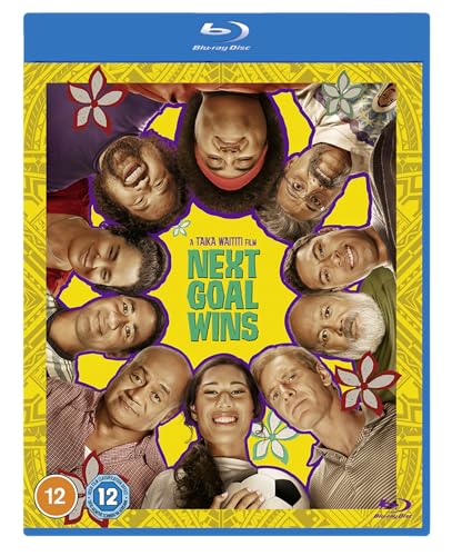 Next Goal Wins [Blu-ray] [Region Free] von The Walt Disney Company