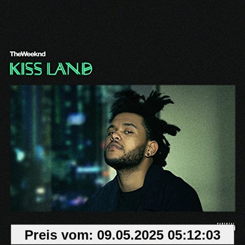 Kiss Land [Vinyl LP] von The Weeknd