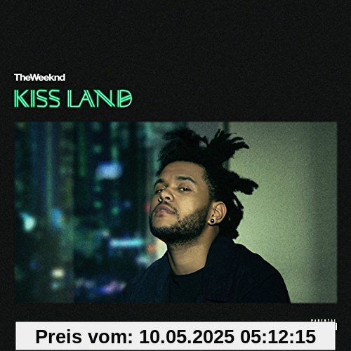 Kiss Land [Vinyl LP] von The Weeknd