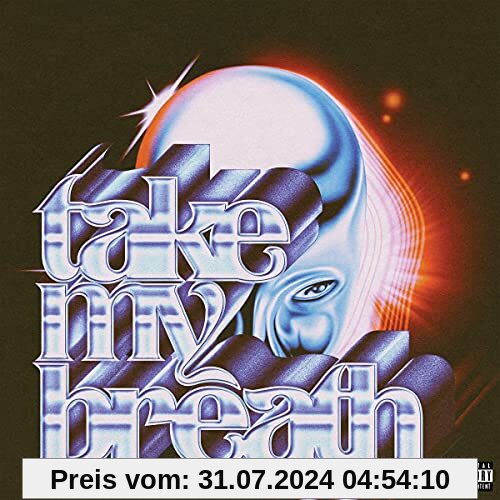 Take My Breath (3-Track CD-Maxi) von The Weeknd