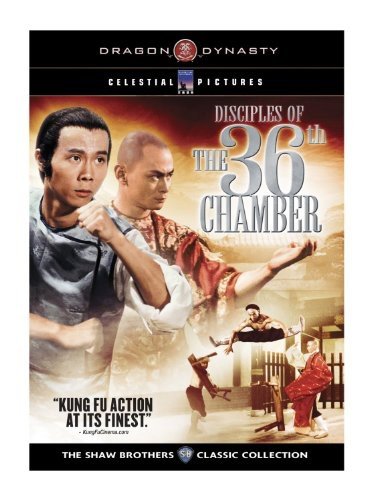 Disciples Of The 36th Chamber / (Ws Ocrd) [DVD] [Region 1] [NTSC] [US Import] von CINEDIGM
