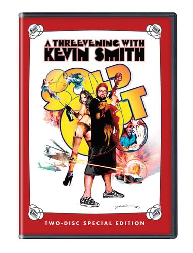 Sold Out: A Threevening With Kevin Smith (2pc) [DVD] [Region 1] [NTSC] [US Import] von CINEDIGM