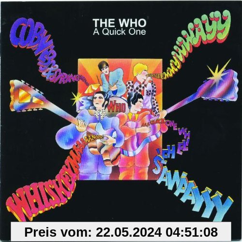 A Quick One von The Who