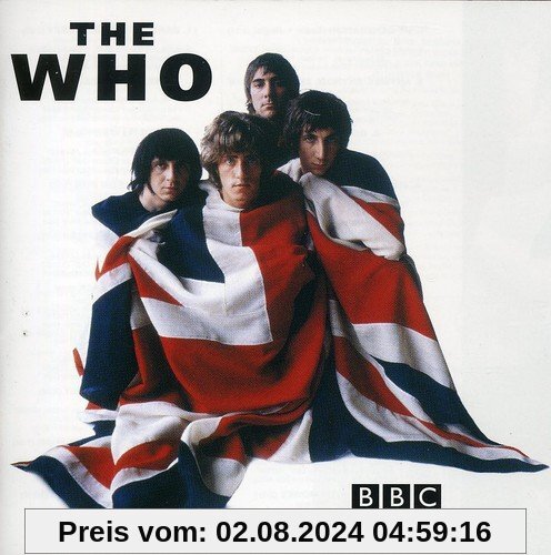 BBC Sessions von The Who