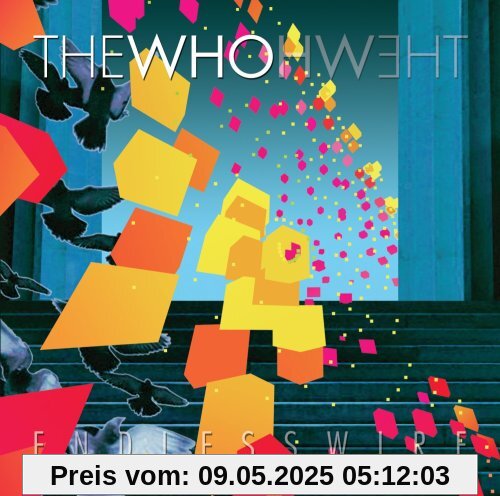 Endless Wire [+Ltd.Bonus Dvd] von the Who