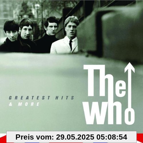 Greatest Hits & More von the Who