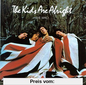 Kids Are Alright,the von The Who