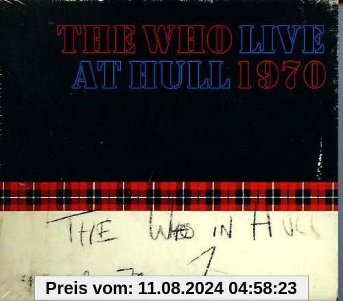 Live at Hull von The Who