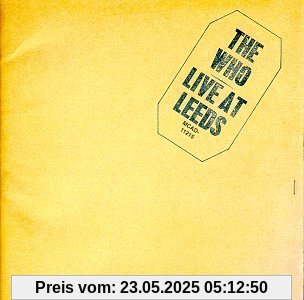 Live at Leeds (Expanded) von the Who
