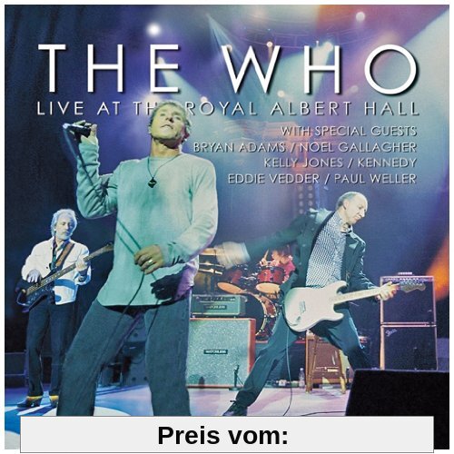 Live at the Royal Albert Hall von The Who