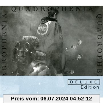 Quadrophenia (Deluxe Edition) von The Who