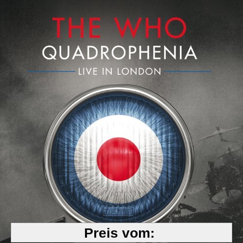Quadrophenia - Live in London von The Who