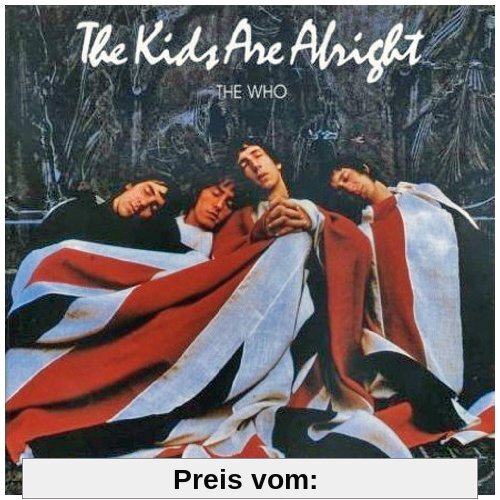 The Kids Are Alright von The Who
