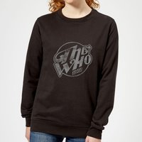 The Who 1966 Damen Sweatshirt - Schwarz - M von The Who