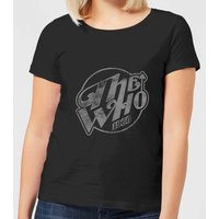 The Who 1966 Damen T-Shirt - Schwarz - L von The Who
