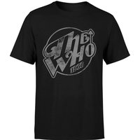 The Who 1966 Herren T-Shirt - Schwarz - L von The Who