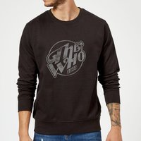 The Who 1966 Sweatshirt - Schwarz - S von The Who