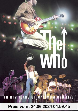The Who - 30 Years of Maximum R&B Live von The Who