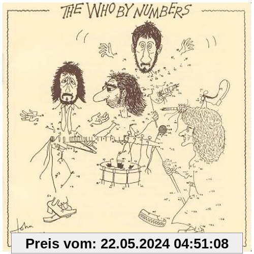 The Who By Numbers von The Who