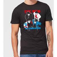 The Who My Generation Herren T-Shirt - Schwarz - 4XL von The Who