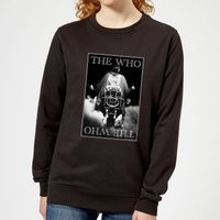 The Who Quadrophenia Damen Sweatshirt - Schwarz - L von The Who
