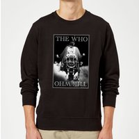 The Who Quadrophenia Sweatshirt - Schwarz - XXL von The Who
