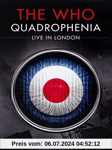 The Who - Quadrophenia: Live in London von The Who