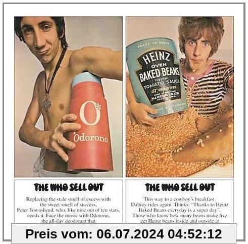 The Who Sell Out von The Who