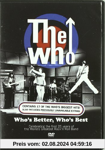 The Who - Who's Better, Who's Best von The Who