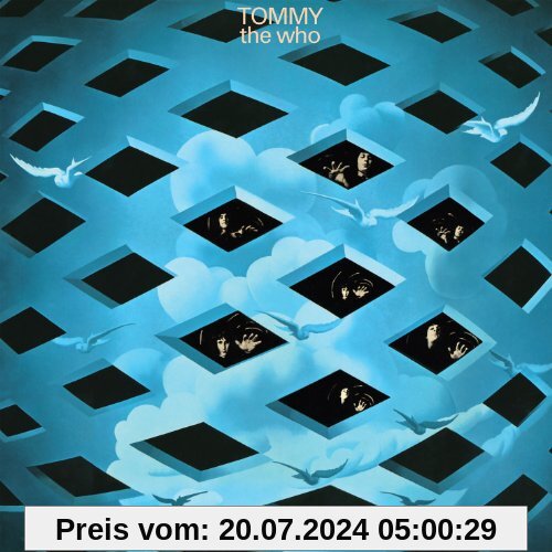Tommy (Remastered) von The Who
