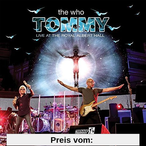 Tommy - Live At The Royal Albert Hall (2CD) von The Who