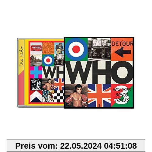 Who (Deluxe Edition) von The Who