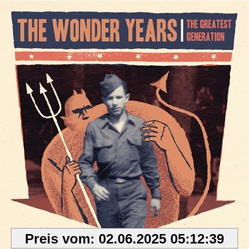 The Greatest Generation The Greatest Generation von The Wonder Years