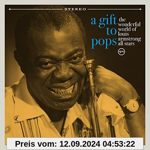 A Gift to Pops von The Wonderful World Of Louis Armstrong All Stars