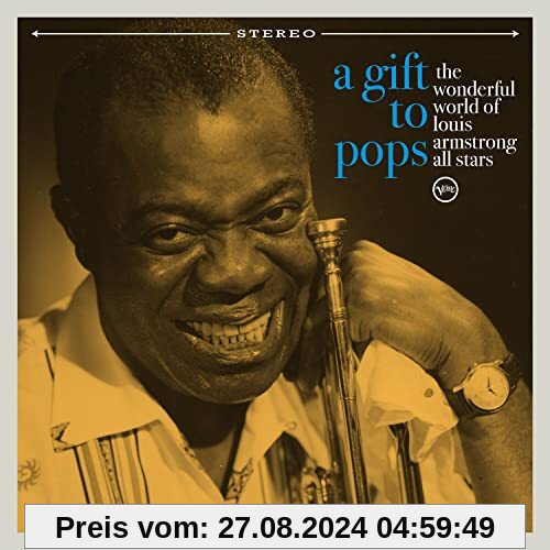 A Gift to Pops von The Wonderful World Of Louis Armstrong All Stars