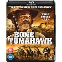Knochen Tomahawk Knochen Tomahawk von The Works Film Group