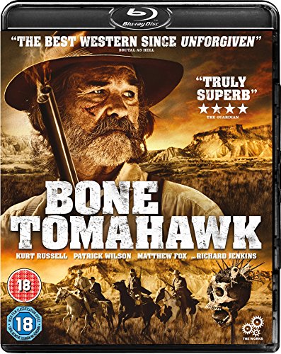 Bone Tomahawk [Blu-ray] [2016] von The Works