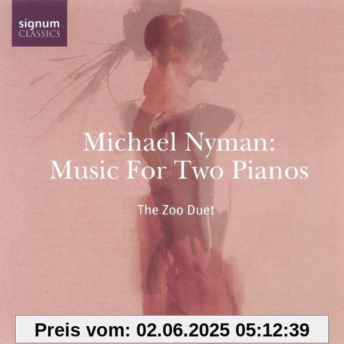Musik für zwei Klaviere von The Zoo Duet