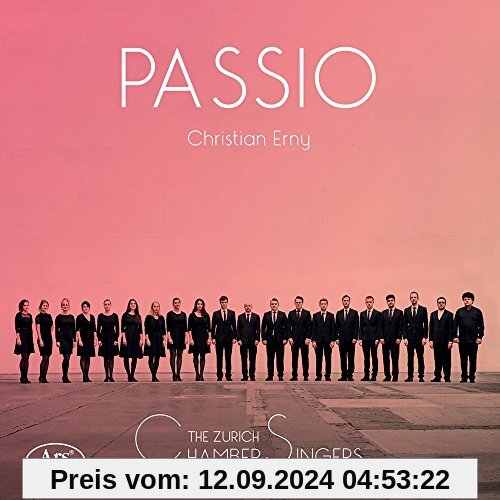 Passio von The Zurich Chamber Singers