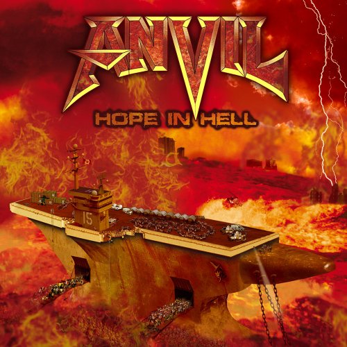 Hope in Hell [Vinyl LP] von The end