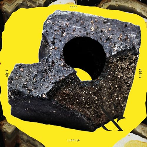 2222 and AIRPORT [Vinyl LP] von The state51 Conspiracy