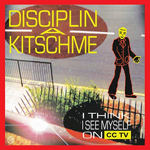 I Think I See Myself On CCTV [VINYL] [Vinyl LP] von The state51 Conspiracy