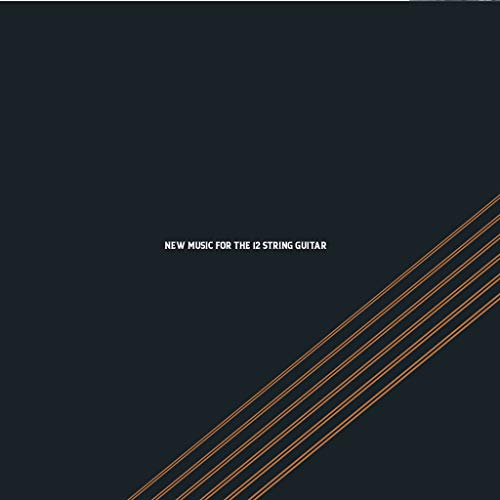 New Music For The 12 String Guitar von The state51 Conspiracy