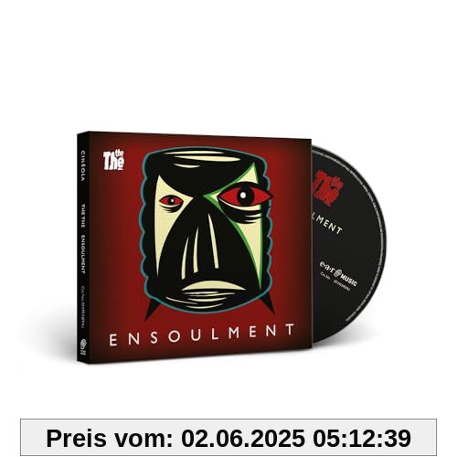 Ensoulment - Ltd. CD Hardcover Mediabook Ensoulment - Ltd. CD Hardcover Mediabook von The the