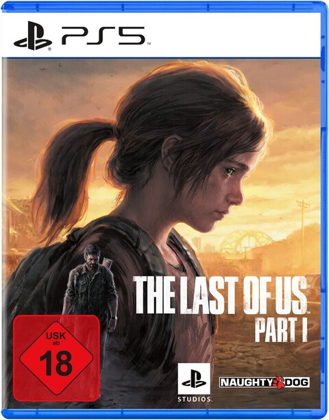 The Last of Us Part I PlayStation 5 The Last of Us Part I PlayStation 5 von The