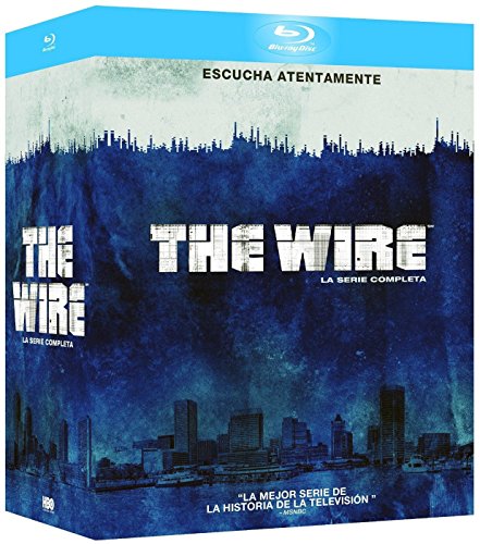 The Wire. La Serie Completa [Blu-ray] von Warner Home Video