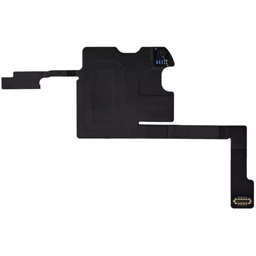 Ersatz-Ohrhörer, Näherungssensor, Flexmodul, kompatibel mit Apple iPhone 15 Pro, 15,5 cm (6,1 Zoll) von TheCoolCube