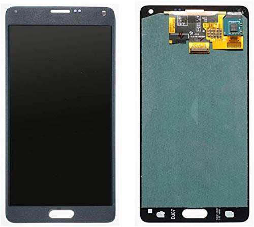 LCD-Display Touchscreen Digitizer für Samsung Galaxy Note 4 N910 N910S N910 C n910 a n910 V n910p n910r n910t mit Gratis Werkzeug, Schwarz LCD-Display Touchscreen Digitizer für Samsung Galaxy Note 4 N910 N910S N910 C n910 a n910 V n910p n910r n910t mit Gratis Werkzeug, Schwarz von TheCoolCube